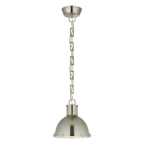 Hicks Small Dome Pendant
