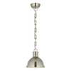Hicks Small Dome Pendant