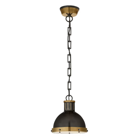 Hicks Small Dome Pendant