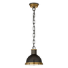 Hicks Small Dome Pendant