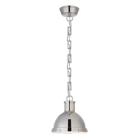 Hicks Small Dome Pendant