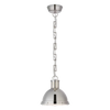 Hicks Small Dome Pendant