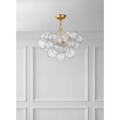 Talia 24" Semi-Flush Mount