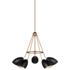 Summer Five Light Chandelier