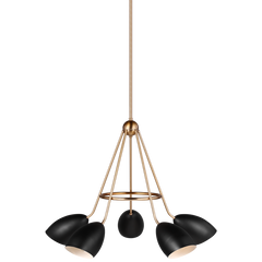 Summer Five Light Chandelier