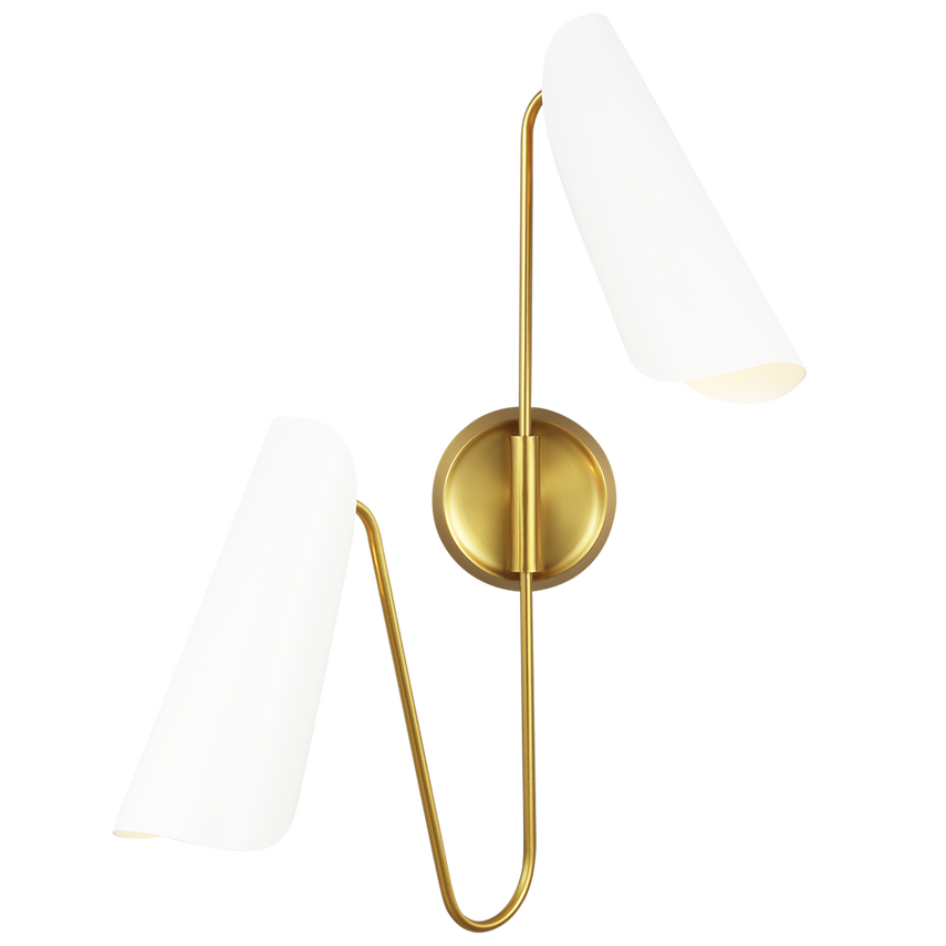 Tresa Two Light Sconce
