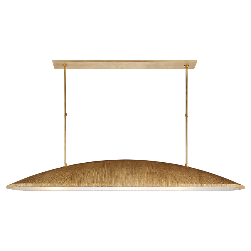 Utopia Large Linear Pendant