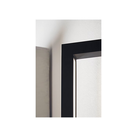Aplique de pared extragrande Stagger