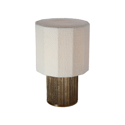 Fumar 18" Table Lamp