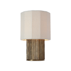Fumar 18" Table Lamp