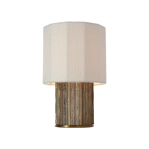 Fumar 18" Table Lamp