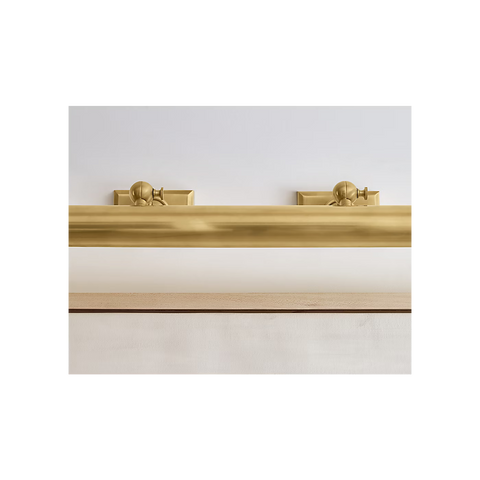 24" Cabinet Maker's Picture Light