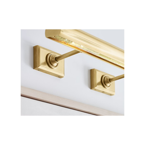 24" Cabinet Maker's Picture Light