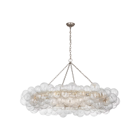 Talia 63" Ring Chandelier