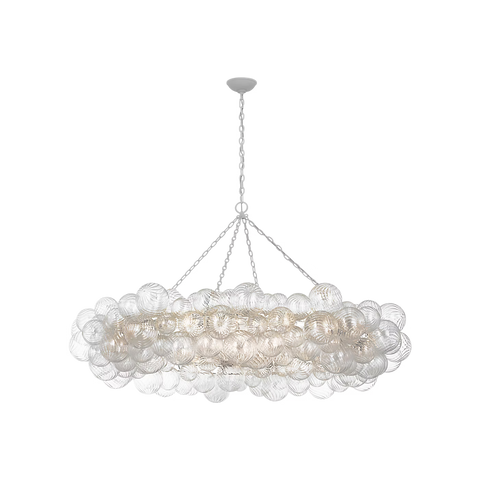 Talia 63" Ring Chandelier
