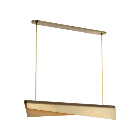 Piel 48" Linear Pendant