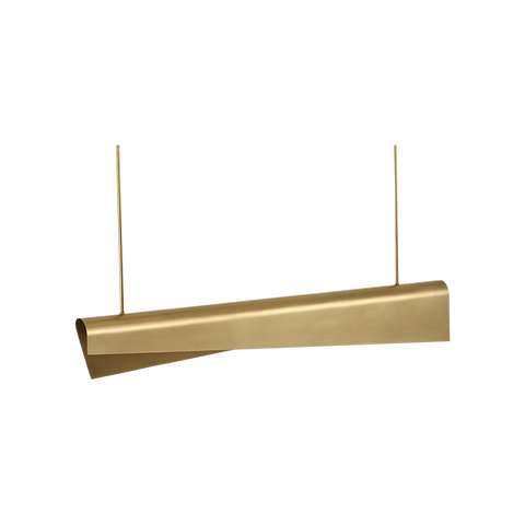 Piel 48" Linear Pendant