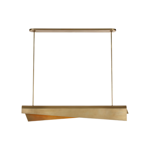 Piel 48" Linear Pendant