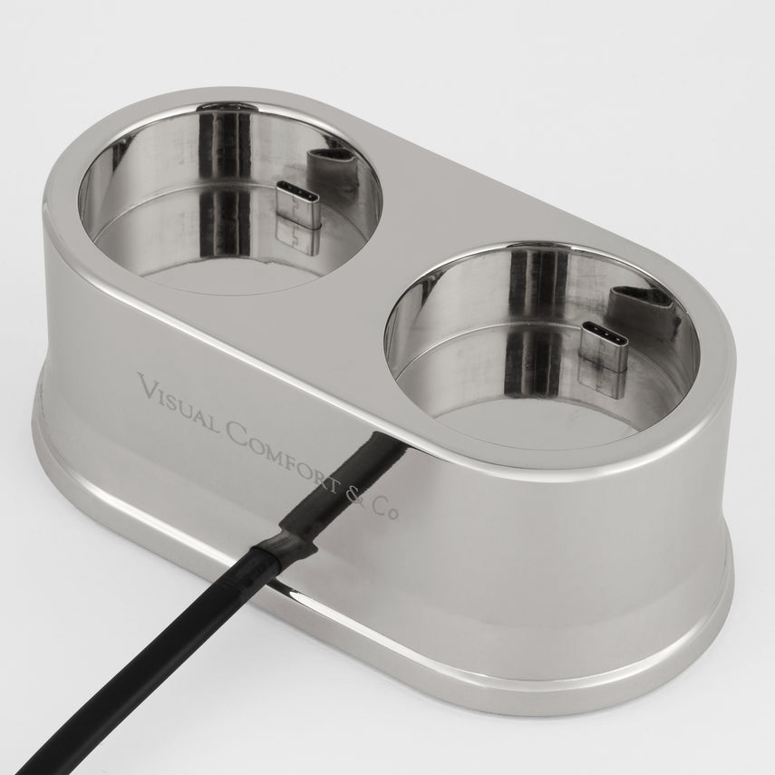 Double R45 Universal Charging Station