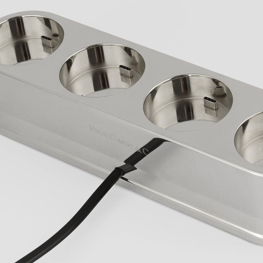 Quad R45 Universal Charging Station