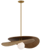 Mahalo 32″ Tiered Pendant