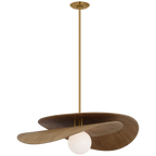 Mahalo 32″ Tiered Pendant