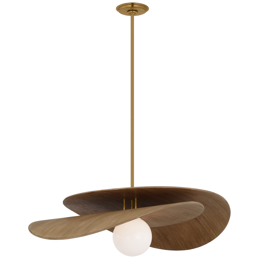 Mahalo 32″ Tiered Pendant
