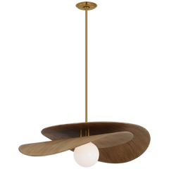 Mahalo 32″ Tiered Pendant