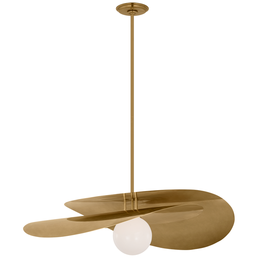 Mahalo 32″ Tiered Pendant