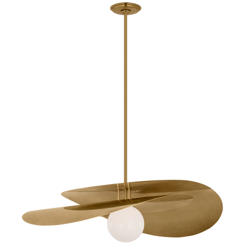 Mahalo 32″ Tiered Pendant