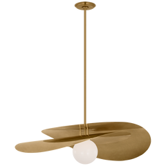 Mahalo 32″ Tiered Pendant