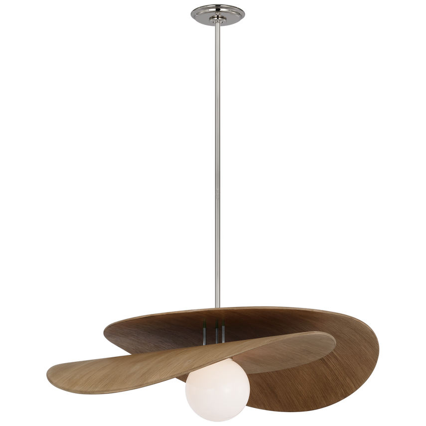 Mahalo 32″ Tiered Pendant