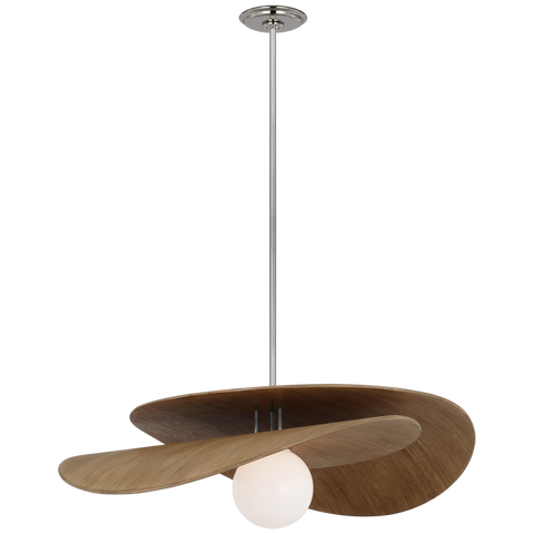Mahalo 32″ Tiered Pendant