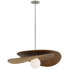 Mahalo 32″ Tiered Pendant
