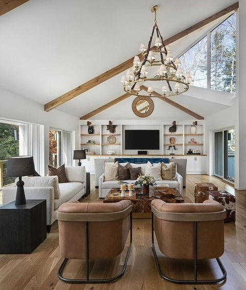 Westbury Triple Tier Chandelier