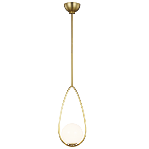 Lámpara colgante Galassia One Light