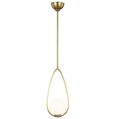 Galassia One Light Pendant