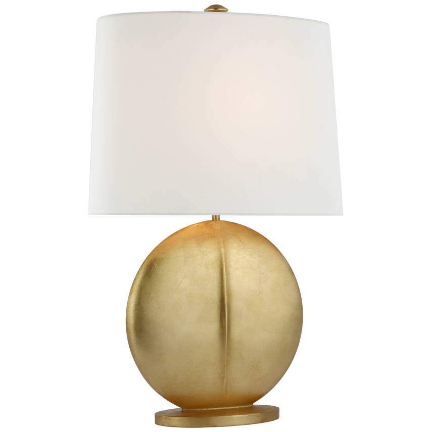 Lámpara de mesa mediana Mariza 