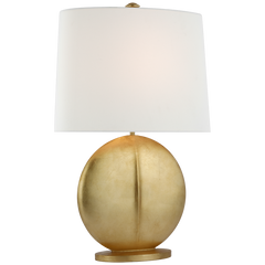 Lámpara de mesa mediana Mariza 