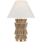 Antigua 30" Layered Table Lamp