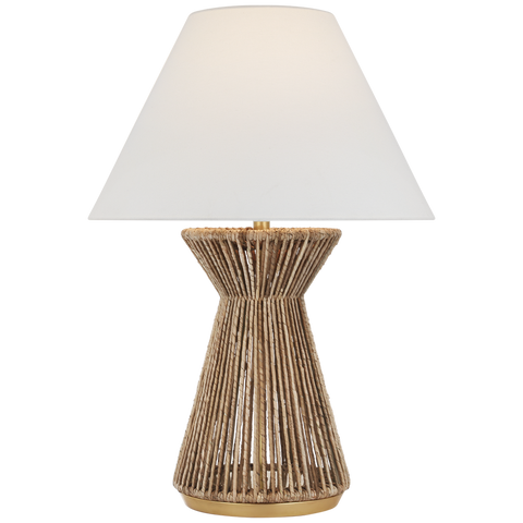 Antigua 30" Table Lamp