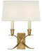 Cross Bouillotte Small Sconce