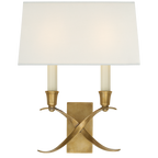 Cross Bouillotte Small Sconce