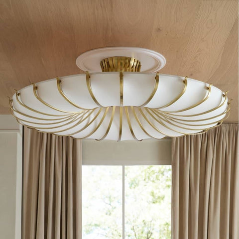 Chambers Flush Mount