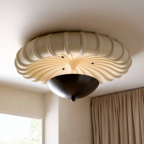 Camella Flush Mount