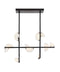 Nova Alabaster Linear Chandelier