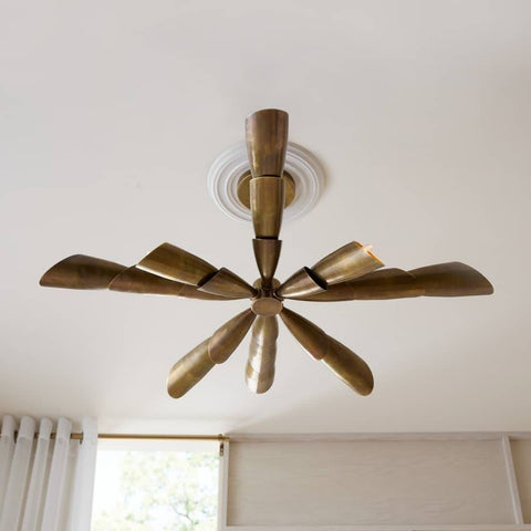 Morgan Flush Mount