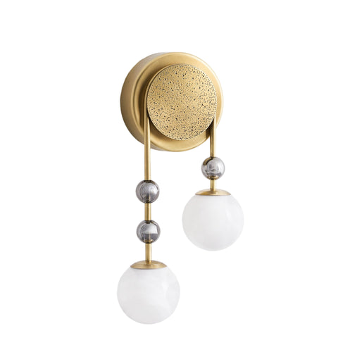 Beverly Wall Sconce, Left