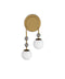 Beverly Wall Sconce, Left