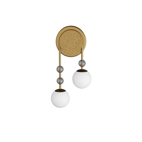 Beverly Wall Sconce, Left